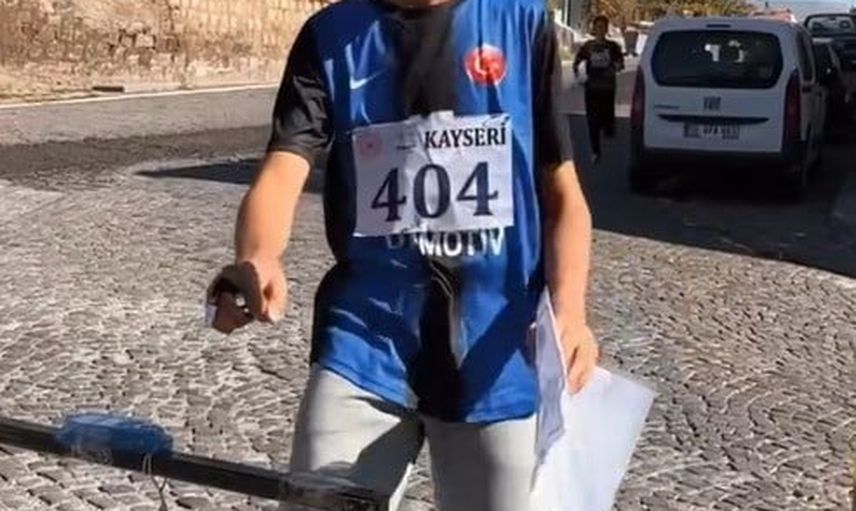 Ağırnas’ta harita ve pusula savaşı: Kayseri okul sporları sezonu açıldı
