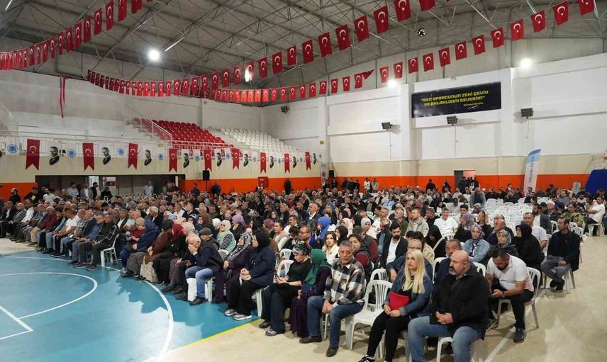 Bakanlıktan destekle Tuzla'da 726 parselin 60 yıllık belirsizliğine çözüm adımı