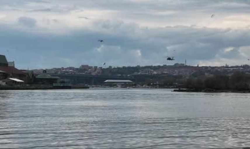 Selde hayatını kaybedenlerin sayısı beşe çıktı; Haliç'te bulunan ceset Murat Babajanov'a ait