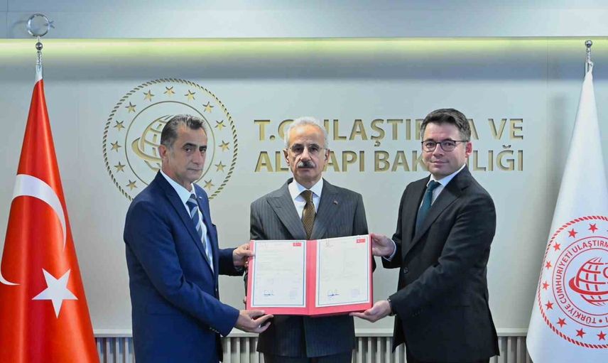 Yerli E5000 TSI sertifikasıyla Avrupa pazarına kapı araladı