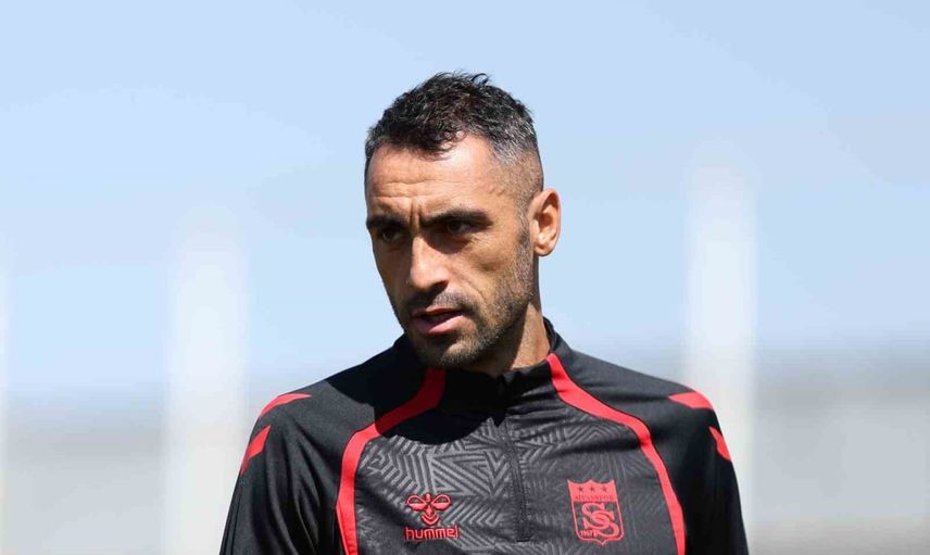 Sivasspor, Batman deplasmanı öncesi taktik prova yaptı
