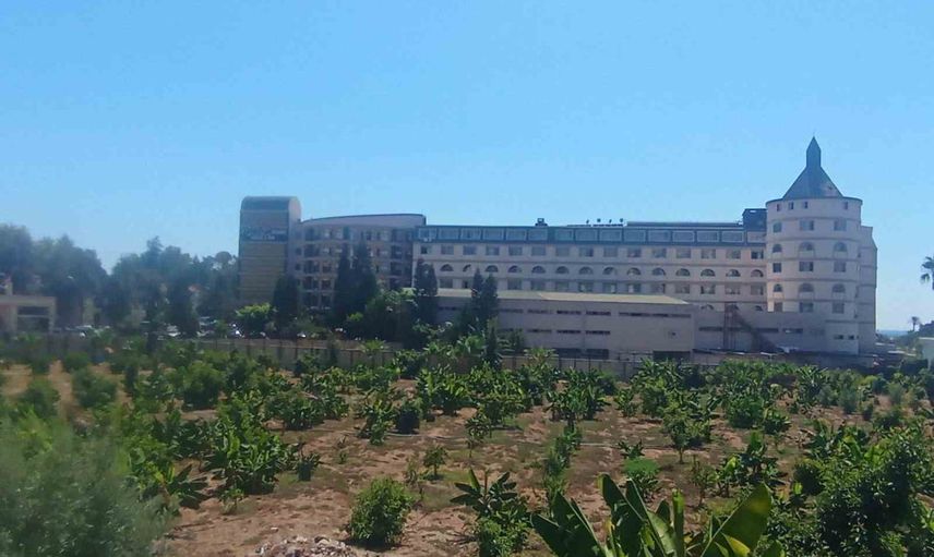 Konaklı'da yağmur menfezinde tespit edilen gri su, dört yıldızlı otelde yasal süreci başlattı