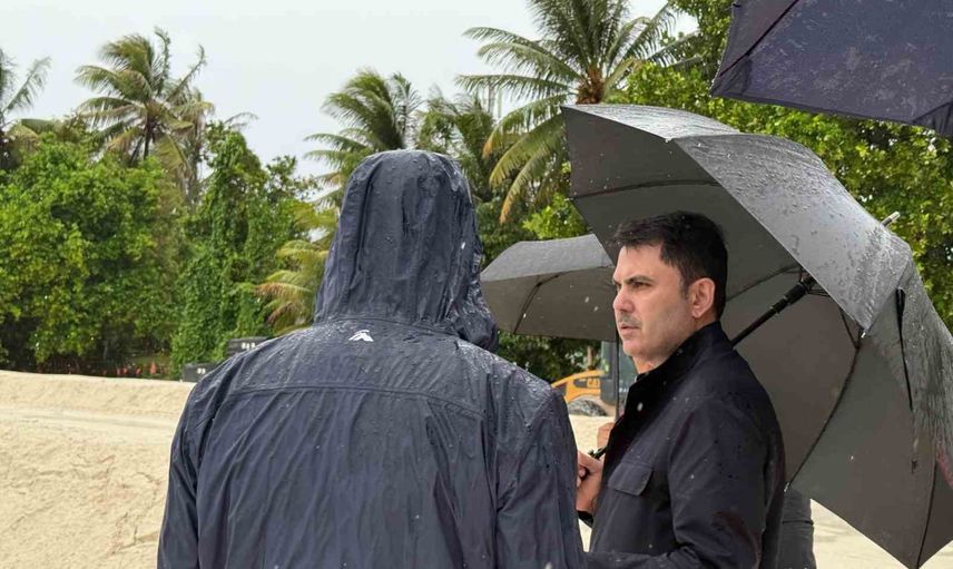 Tuvalu’dan Antalya’ya taşınacak bir ses: COP31 başkanı Murat Kurum’un Pasifik ziyareti