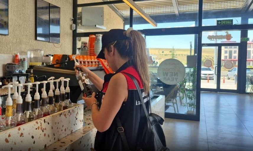Bayburt'ta tüketici sağlığı için üretimden satışa kapsamlı gıda denetimi