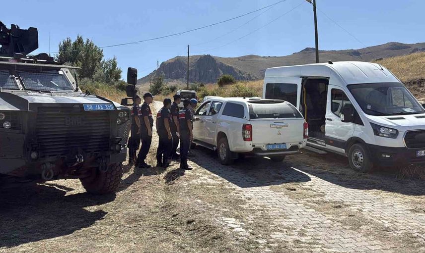 divriği'de kayıp 11 aylık beşra soruşturmasında gözaltı sayısı 9 oldu