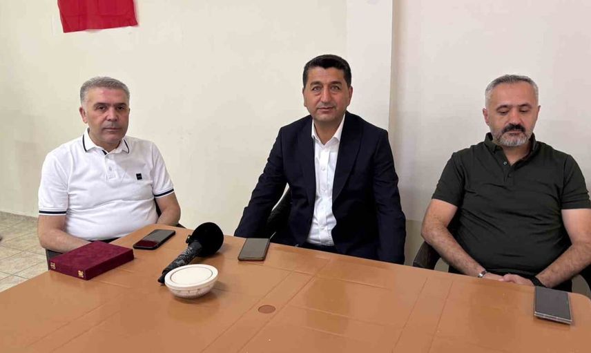 Malatya için ortak akıl çağrısı yapan MTSO adayı Boyraz