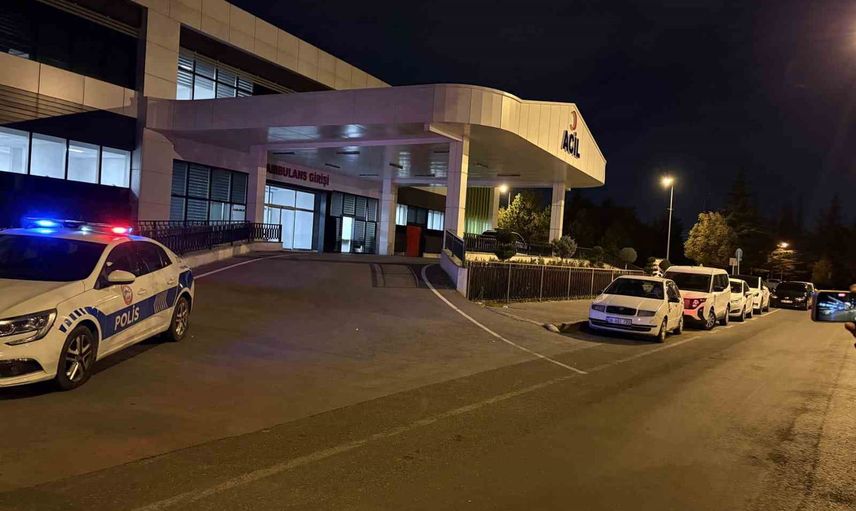 Kayseri'de kısa tartışma bıçaklı kavgaya dönüştü, zanlı aranıyor