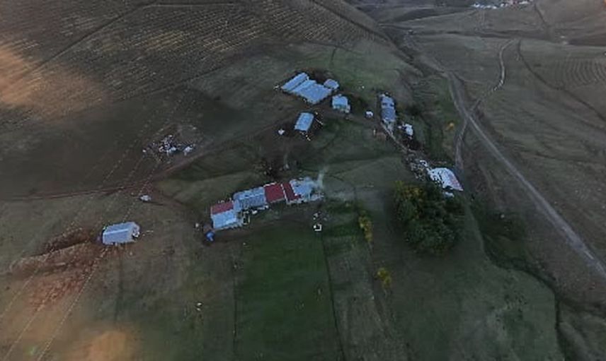 Palandöken'in kalbinde turizmle iç içe Beri Piri Komu'nun yaşamı