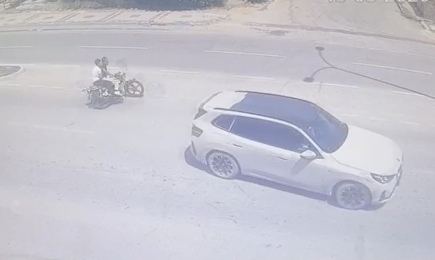Kazada olay yerinden kaçan sürücü yakalandı; motosiklet sürücüsü öldü