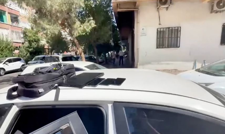 sahte ilandan 60 bin 268 lira 15 kuruş alan dolandırıcı, telefon kargoda yakalandı