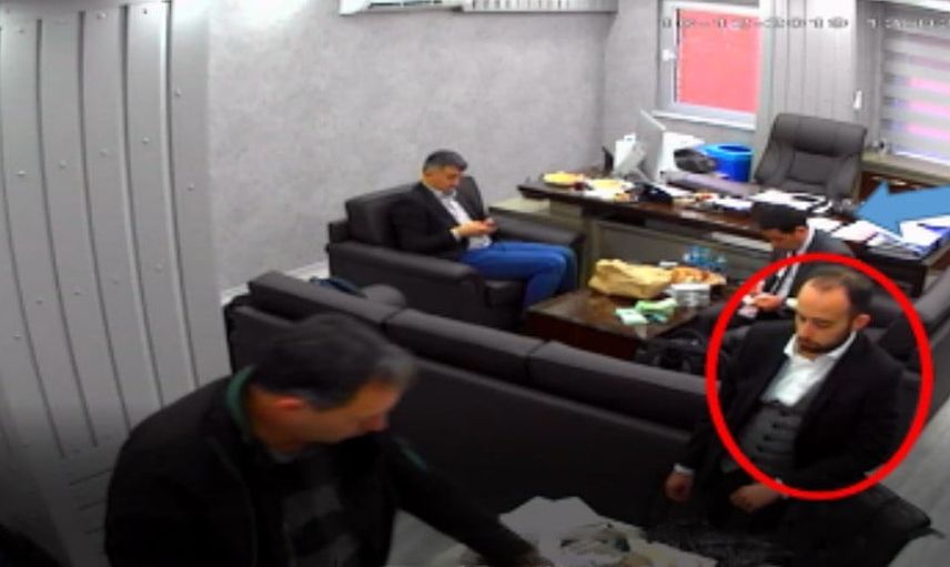 Poyraz: il binası alımında kapora paralarını Fatih Keleş getirdi