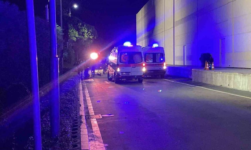 Sarıyer avm'sinde protesto gerginliği: İsrail vatandaşı kadın tahliye edildi