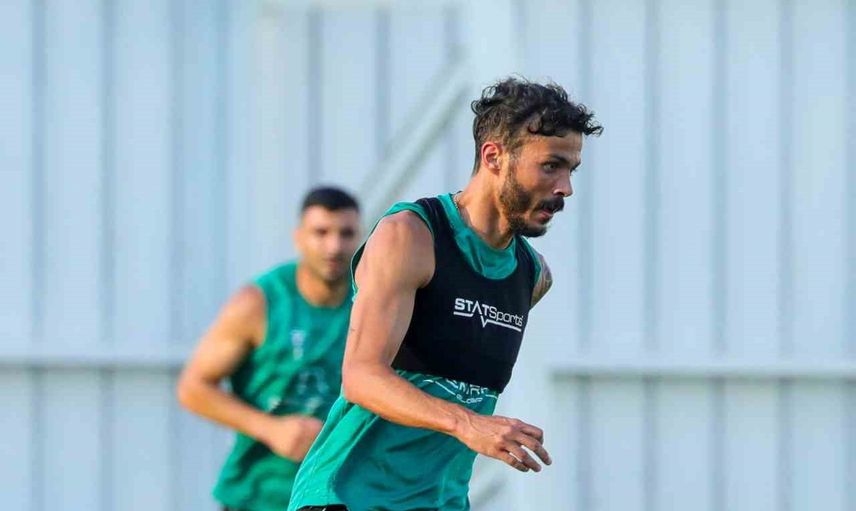 Konyaspor çift antrenmanla Çaykur Rizespor maçına hazırlanıyor