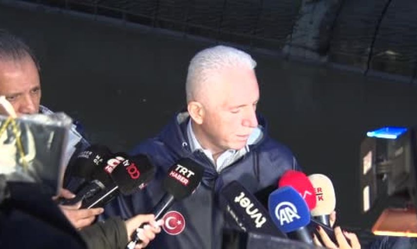 Vali Gül'den kritik açıklama: yıkım başladı, tahliye devam ediyor