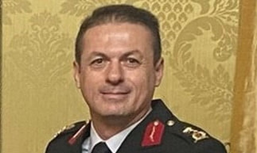 Siirt il jandarma komutanlığı'nda yeni dönem: tuğgeneral Ceylan Yaman atandı