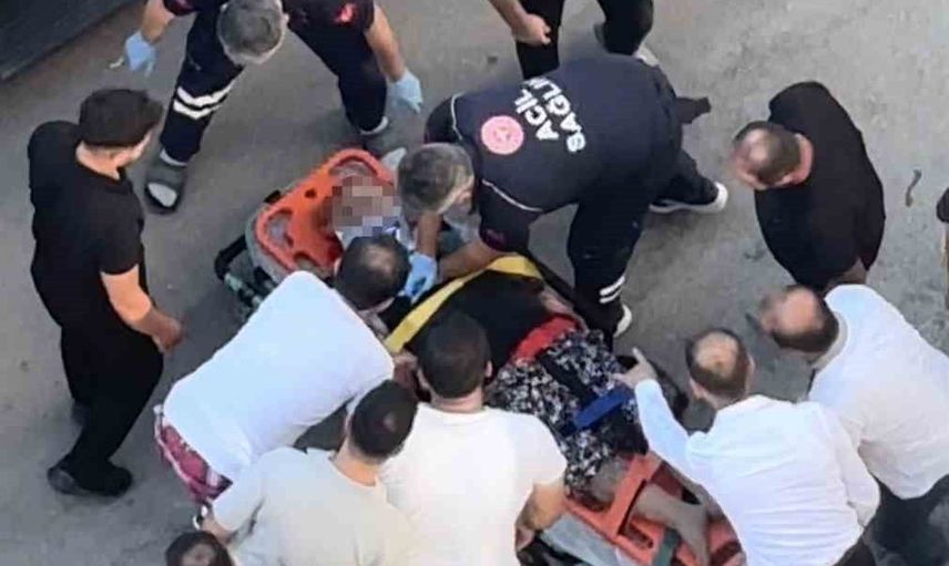 Tokat'ta yaya geçidinde çarpılan kadın hayatını kaybetti