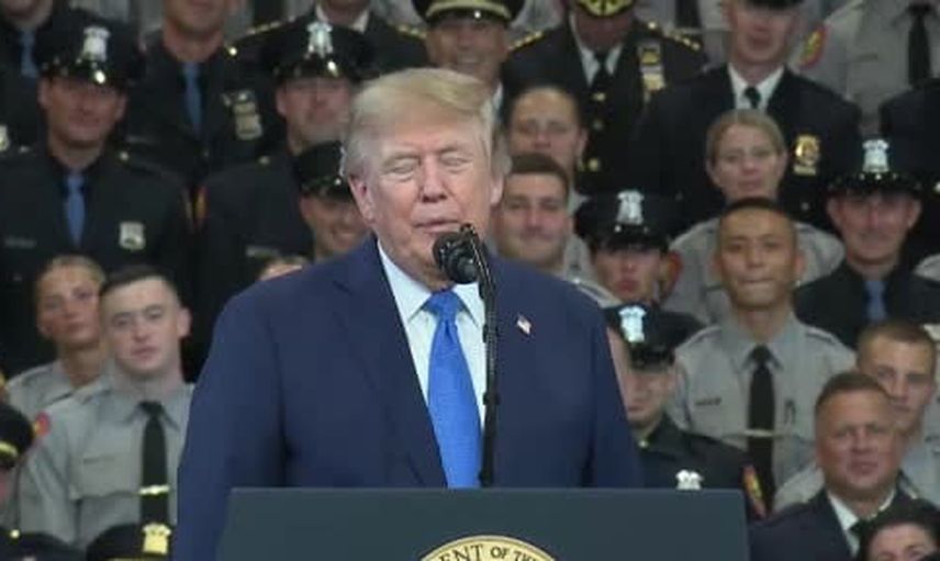 Trump, hürmüz boğazı'na ilişkin sert uyarıda bulundu: bölgeyi amerikan toprağı sayacağım