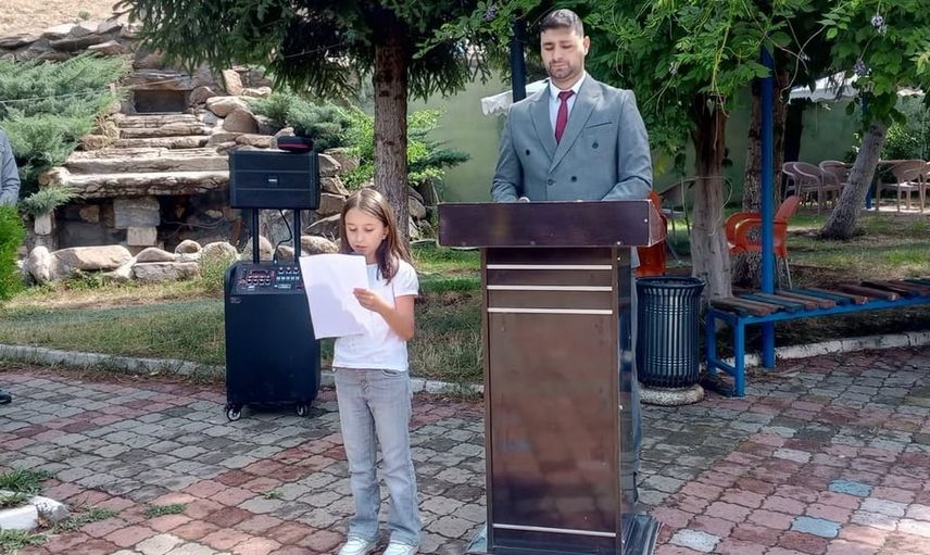 Aydıntepe'de zafer bayramı resmi törenlerle anıldı