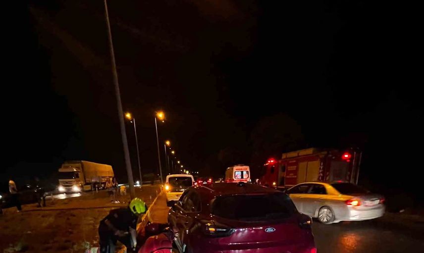 Burhaniye'de yollar bir öğretmeni daha aldı: Serkan Kadıoğlu hayatını kaybetti