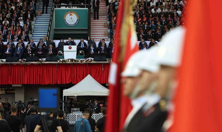 Türkiye yeni dünya düzeninde kutup başlarından biri olma hedefini güçlendiriyor