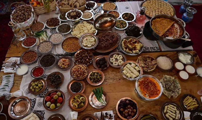 Çorum mutfağı San Sebastian'da gastronomi sahnesine çıkıyor