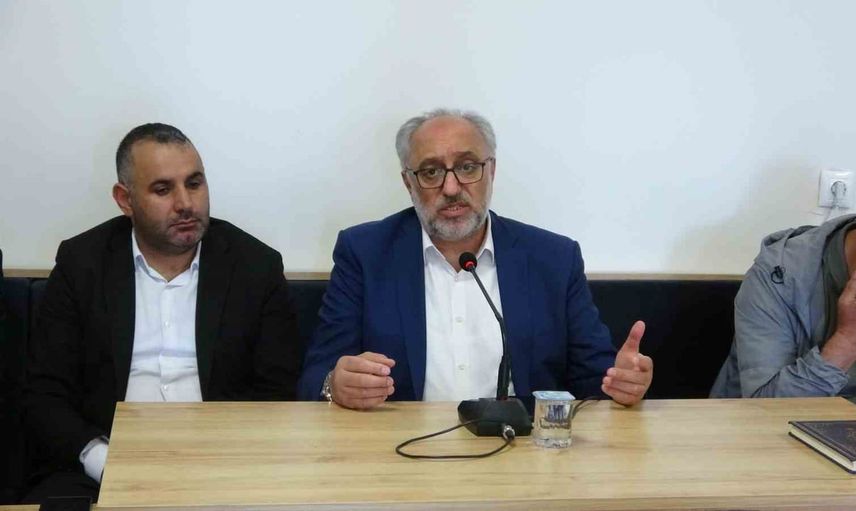 Ardahan'da taziye sofralarının kaldırılması için ortak çalışma başlatıldı