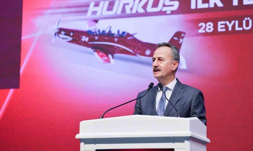 Hürkuş-II ile pilot eğitimi milli bir döneme giriyor