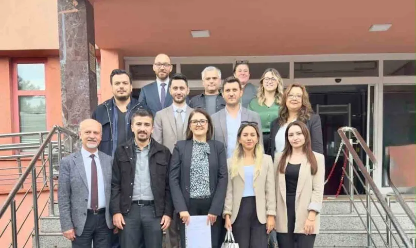 Karabük barosunda Sibel Şirin dönemi: yönetim kadrosu belirlendi