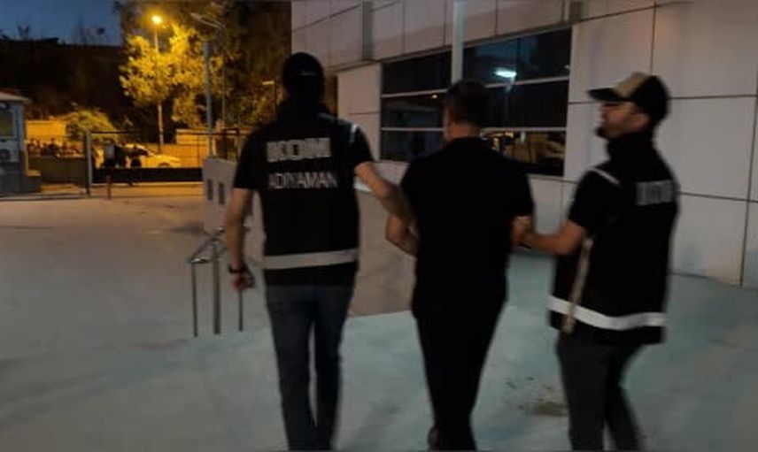 Adıyaman'da düzenlenen tefecilik operasyonunda bir şüpheli tutuklandı