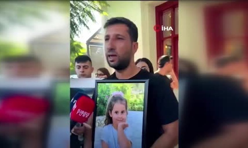 Son umut Girne açıklarında: 3 yaşındaki Anni Asel için arama sürüyor