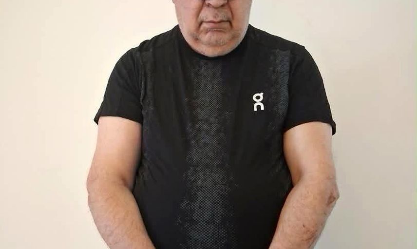 Milli İstihbarat Teşkilatı sınırda kırmızı kategoride aranan Mihraç Ural'ı yakaladı