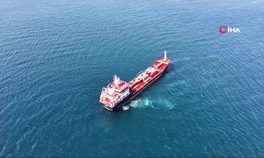 Marmara denizinde aramalarda bir mürettebatın cansız bedenine ulaşıldı