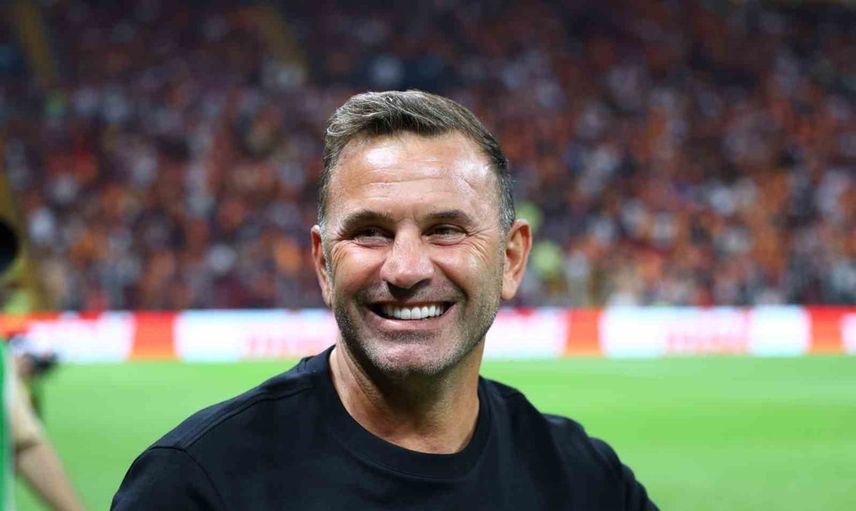 Okan Buruk için dönüm: Galatasaray'ın başında 150. lig sınavı
