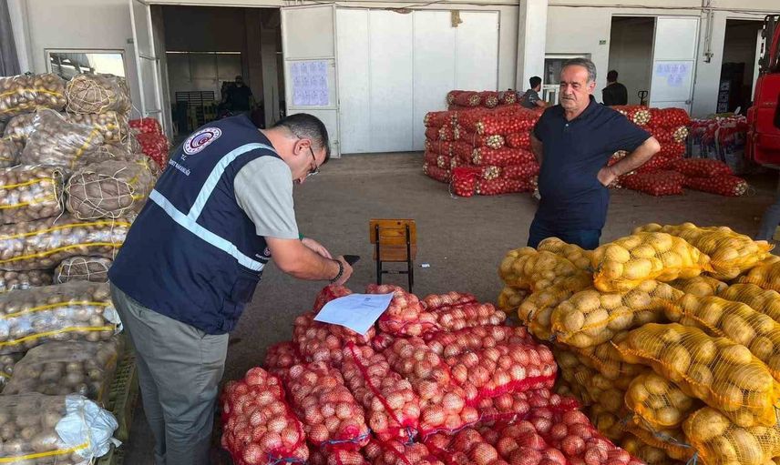 Malatya'da temmuz kontrollerinde 54 bin üründen 137 aykırılık, 544 bin TL ceza