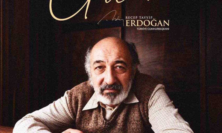 Fotoğraf ustası Ara Güler, Erdoğan'ın vefa mesajıyla yad edildi