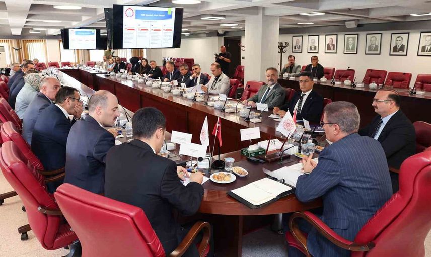 Ortak akılla sanayi ve teknoloji hamlesi: Erzurum için yatırım ve istihdam odaklı yol haritası