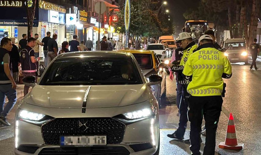 Tatvan'da huzur vurgusu: 11 noktada eş zamanlı asayiş denetimi