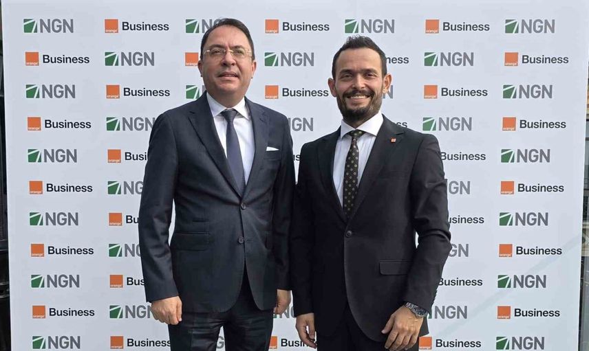 NGN, Orange Business ile Star of Bosphorus'u bölgesel yapay zekâ ve bulut üssüne dönüştürüyor