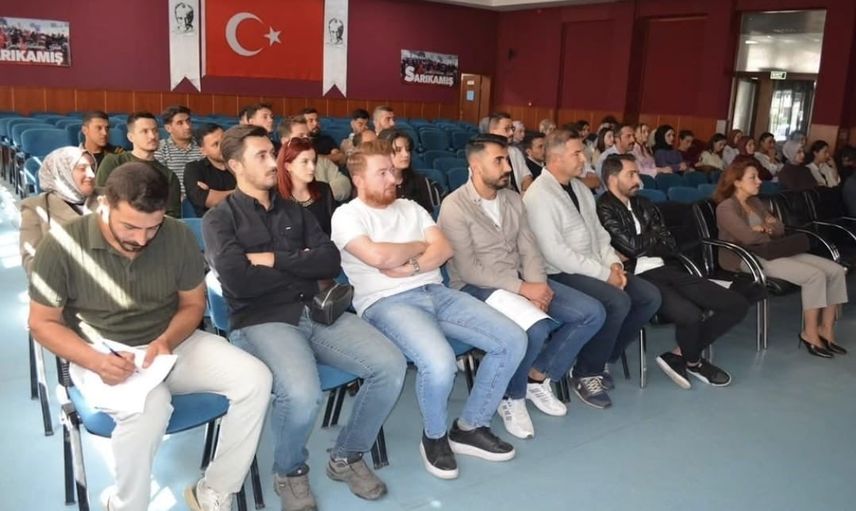 Köy okullarında koordinasyon vurgusu: Sarıkamış'ta müdürlerle yıl öncesi hazırlık
