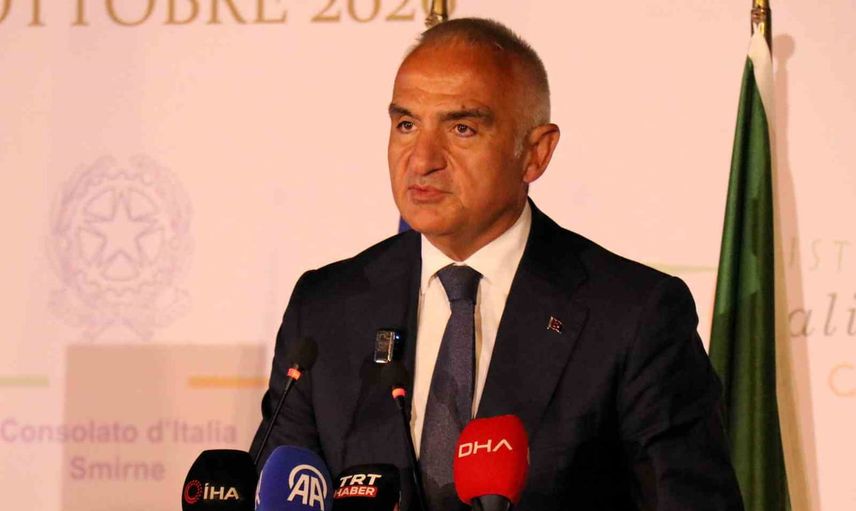 Hierapolis'te ortak miras vurgusu: Türkiye ve İtalya arkeolojide iş birliğini derinleştiriyor