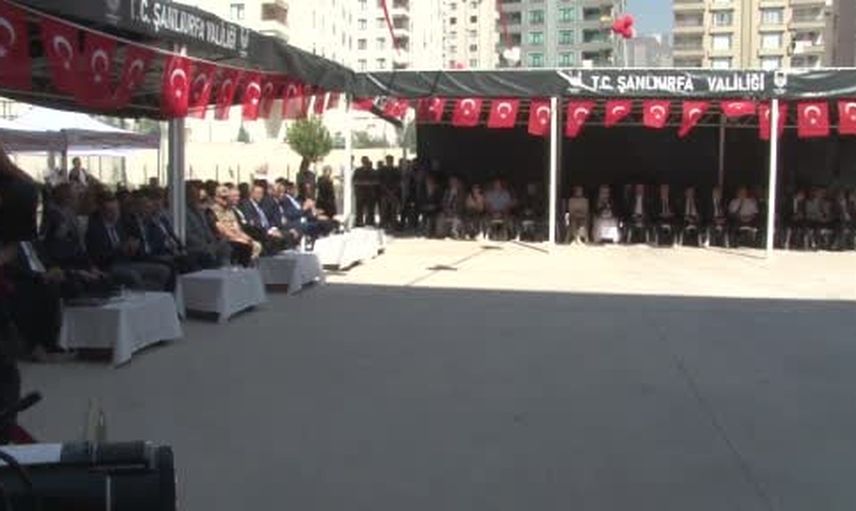 Şanlıurfa’da yeni eğitim yılı 2 bin 500 okulda 700 bin öğrenciyi ağırladı