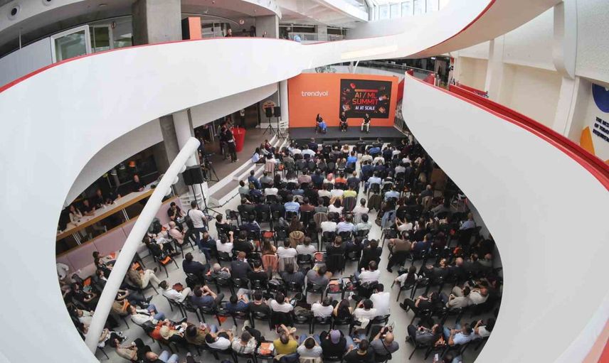 Trendyol’un zirvesi: ölçeklenebilir yapay zekayı günlük hizmete dönüştürme deneyimi