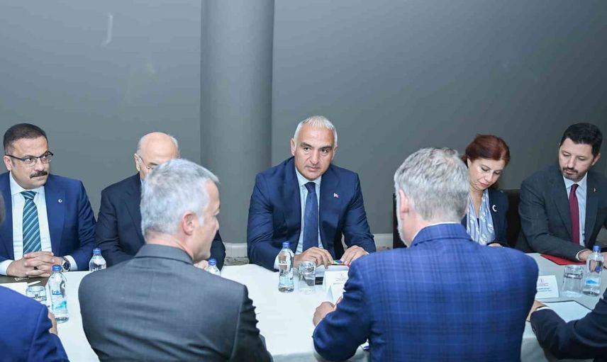 Ortak miras için Pamukkale buluşması