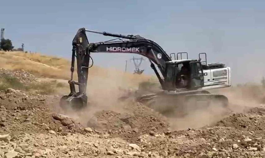 Çiçekalan’da 27 yıllık mezarlık mağduriyetine kalıcı çözüm