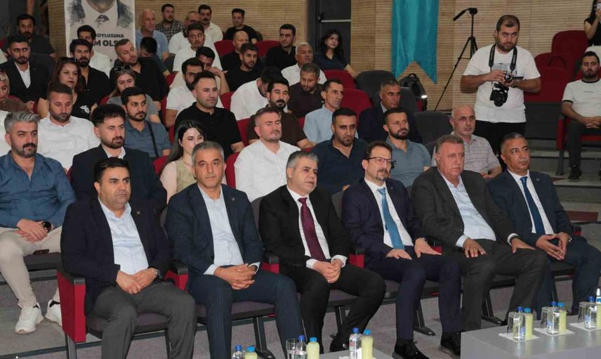 Anmal yeniden başkan seçildi: Sağlık-Sen Şırnak'ta birlik vurgusu