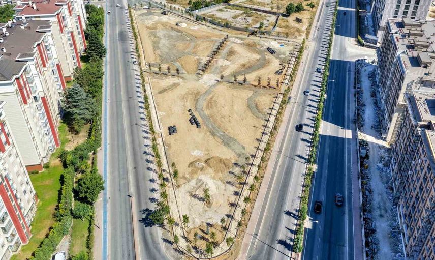Meram’da mahalleleri yeşillendiren yatırım: 20 yeni park, 25 parkta yenileme
