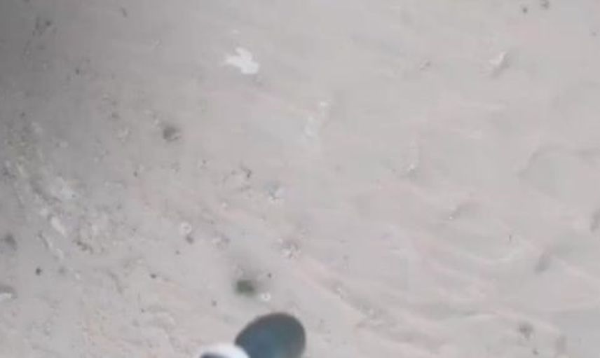Yayınlanan görüntüler Mocha ve Dhubab'taki saldırıları gözler önüne serdi