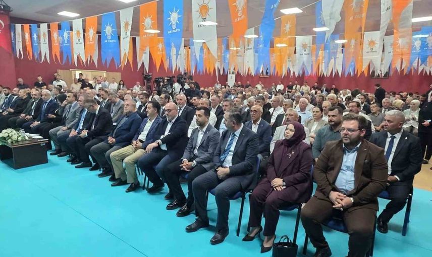 Terörsüz Türkiye hamlesi Kütahya'nın sanayi vizyonunu genişletecek