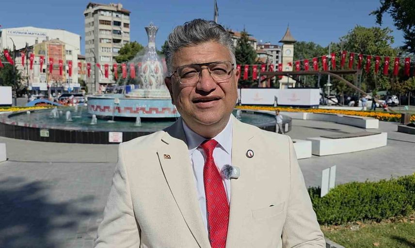 Kütahya meydanlarında miras canlandı: yaşayan miras şöleni halkla buluşuyor