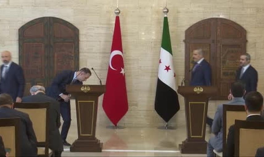 Hakan Fidan'dan uyarı: İsrail politikaları olumlu gidişatı engelliyor